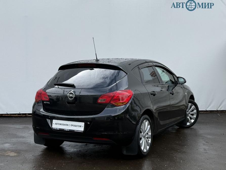 Opel Astra J Москва  - изображение 5