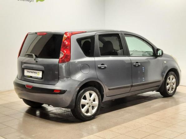 Nissan Note I с пробегом 2007 года, цена 419 000 рублей, 246000 км, хэтчбек, Автокод Объявления