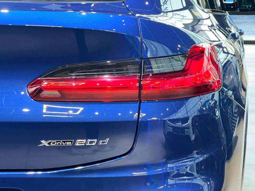 BMW X4 II (G02) Оренбург  - изображение 7