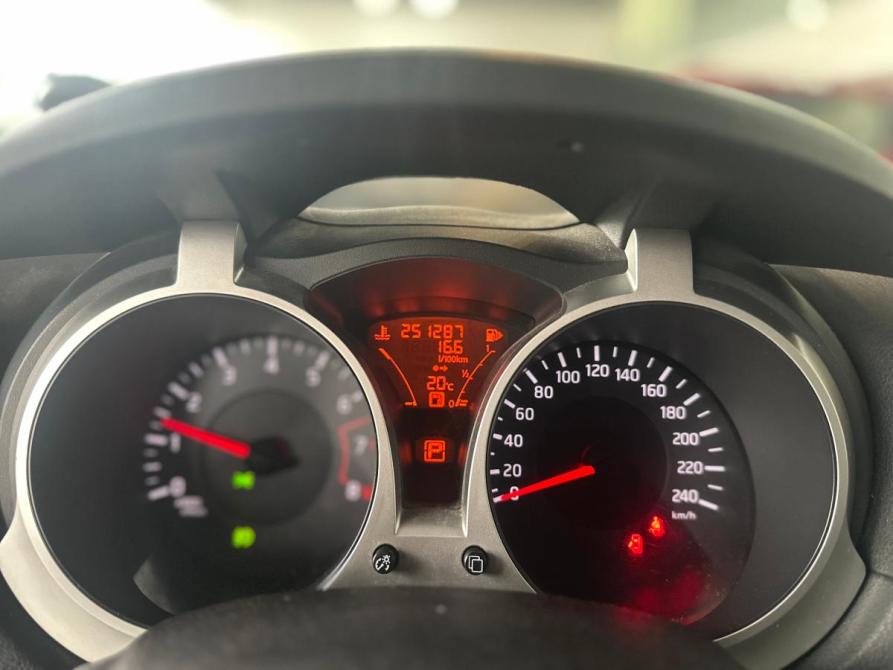 Nissan Juke I Новосибирск  - изображение 16