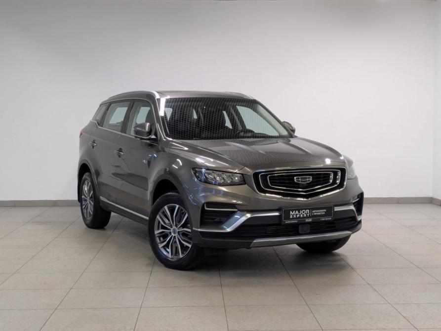 Geely Atlas Pro Санкт-Петербург  - изображение 7