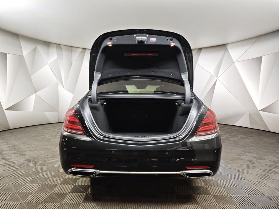 Mercedes-Benz S-Класс VI (W222 C217) Рестайлинг Москва  - изображение 12