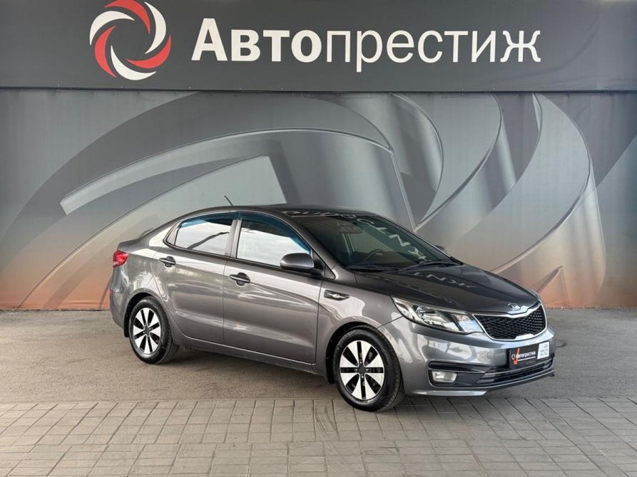 Kia Rio III Рестайлинг Волгоград  - изображение 3