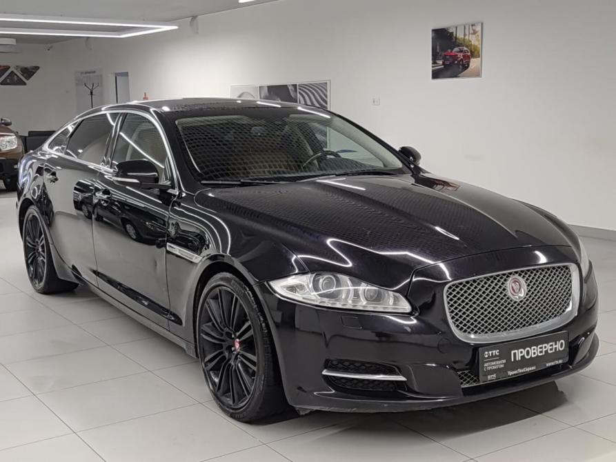 Jaguar XJ IV (X351) Казань  - изображение 3
