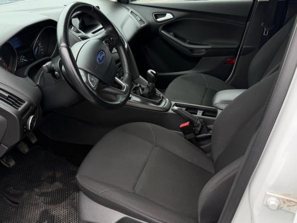 Ford Focus III Рестайлинг с пробегом 2016 года, цена 1 145 000 рублей, 93675 км, хэтчбек, Автокод Объявления