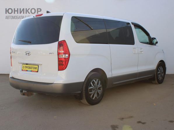Hyundai H-1 II Рестайлинг 2 с пробегом 2020 года, цена 3 129 000 рублей, 113556 км, минивэн, Автокод Объявления