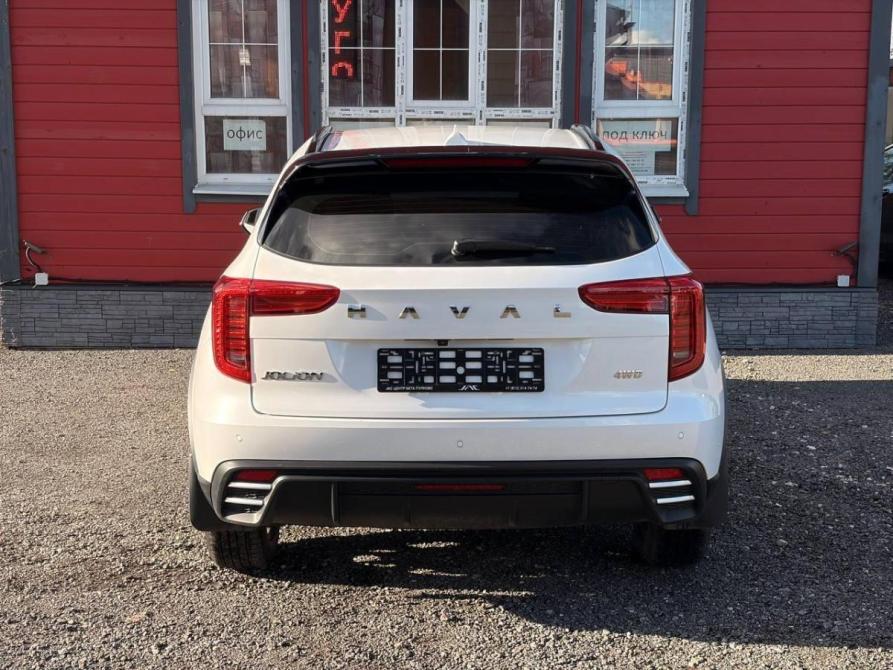 Haval Jolion I Рестайлинг Санкт-Петербург  - изображение 5