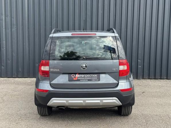 Skoda Yeti I Рестайлинг с пробегом 2016 года, цена 1 200 000 рублей, 94300 км, внедорожник, Автокод Объявления