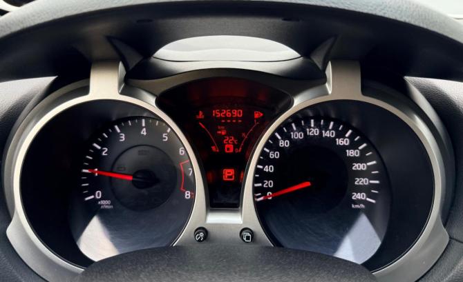 Nissan Juke I с пробегом 2012 года, цена 760 000 рублей, 152673 км, внедорожник, Автокод Объявления