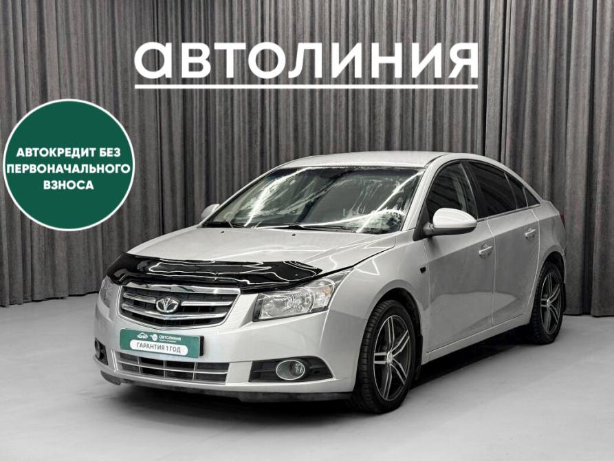 Daewoo Lacetti Красноярск  - изображение 1