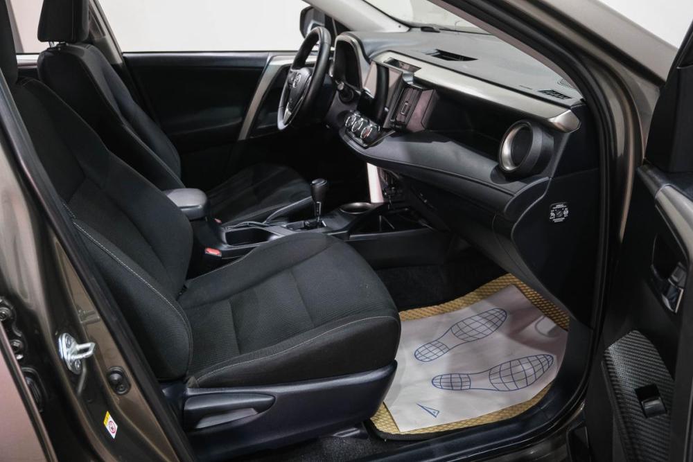 Toyota RAV4 IV (XA40) Новокузнецк  - изображение 13