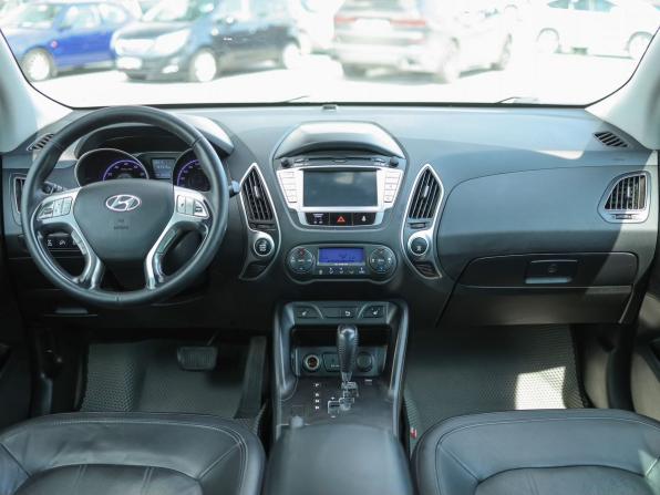 Hyundai ix35 I с пробегом 2011 года, цена 1 399 000 рублей, 152300 км, внедорожник, Автокод Объявления