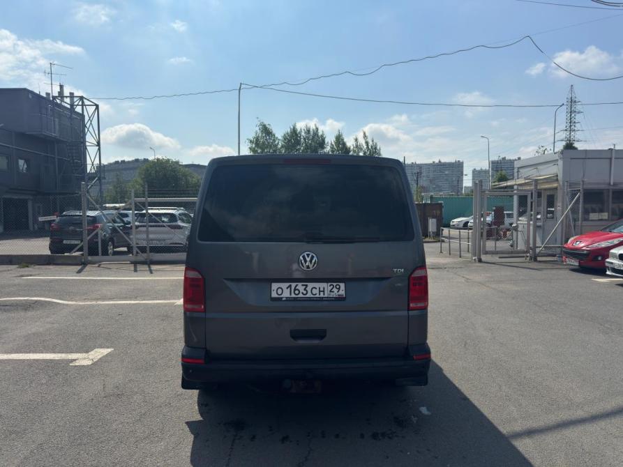 Volkswagen Caravelle T6 Санкт-Петербург  - изображение 3