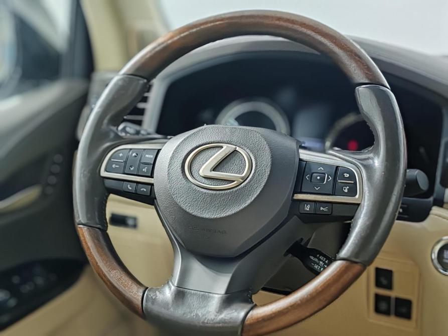 Lexus LX III Рестайлинг 2 Москва  - изображение 34