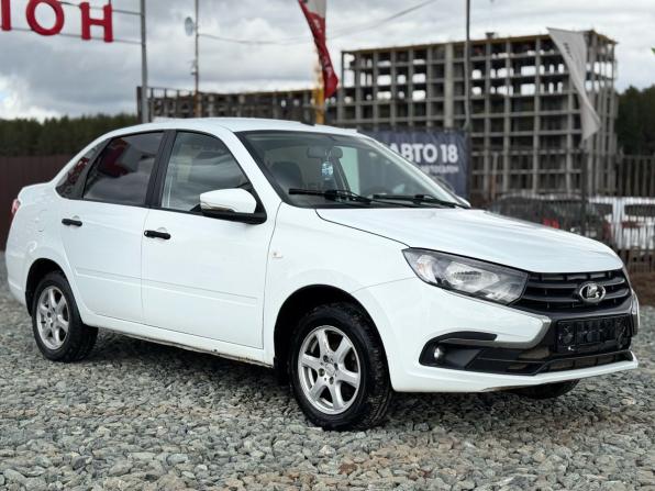 Lada (ВАЗ) Granta I с пробегом 2018 года, цена 479 000 рублей, 130500 км, седан, Автокод Объявления