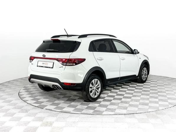 Kia Rio IV с пробегом 2019 года, цена 1 449 000 рублей, 109291 км, хэтчбек, Автокод Объявления