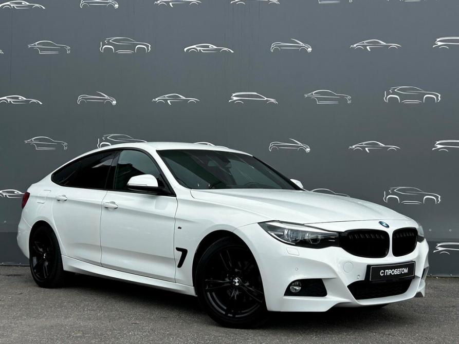 BMW 3 серии VI (F3x) Рестайлинг Санкт-Петербург  - изображение 3