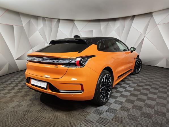 Zeekr 001 I с пробегом 2023 года, цена 4 515 000 рублей, 31328 км, лифтбек, Автокод Объявления