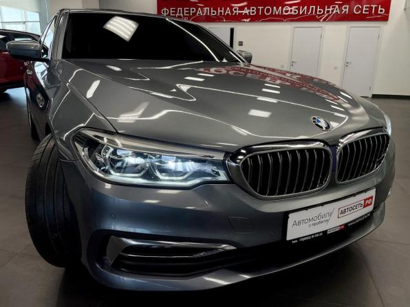 BMW 5 серии VII (G30/G31/G38) с пробегом 2019 года, цена 3 432 000 рублей, 149000 км, седан, Автокод Объявления