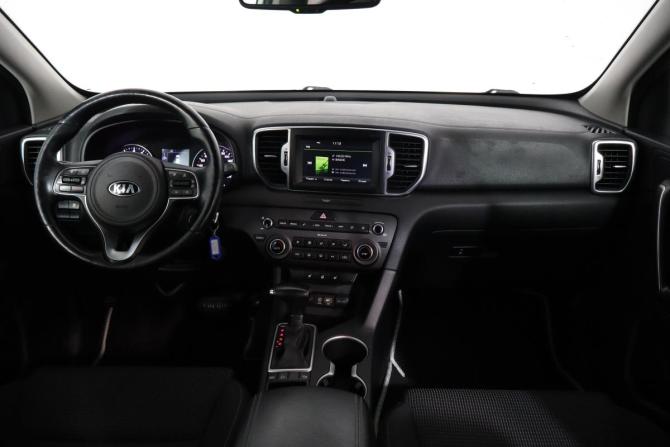 Kia Sportage IV с пробегом 2016 года, цена 1 699 000 рублей, 155000 км, внедорожник, Автокод Объявления
