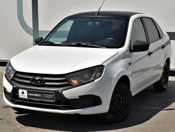 В Ростовской области можно купить LADA (ВАЗ) Granta с пробегом