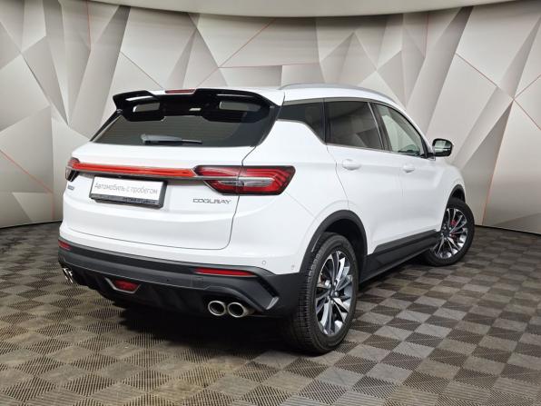 Geely Coolray I с пробегом 2023 года, цена 1 693 000 рублей, 65596 км, внедорожник, Автокод Объявления