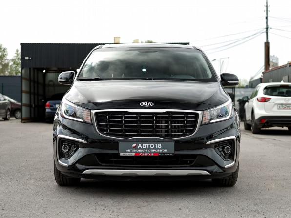 Kia Carnival III с пробегом 2019 года, цена 2 499 000 рублей, 72938 км, минивэн, Автокод Объявления