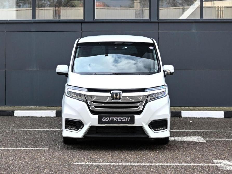 Honda Stepwgn V Рестайлинг Новороссийск  - изображение 3