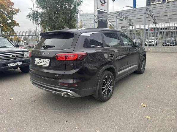 Chery Tiggo 8 Pro I с пробегом 2022 года, цена 1 865 000 рублей, 43118 км, внедорожник, Автокод Объявления