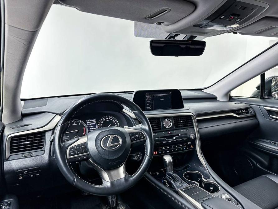 Lexus RX IV Рестайлинг Уфа  - изображение 12