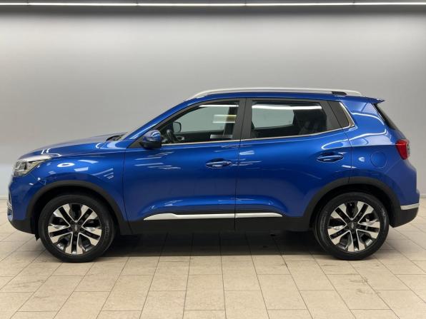 Chery Tiggo 4 I Рестайлинг с пробегом 2020 года, цена 1 275 000 рублей, 63403 км, внедорожник, Автокод Объявления