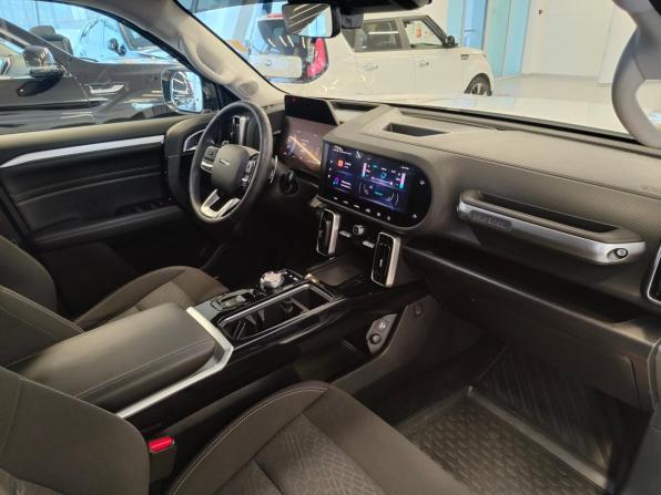 Haval Dargo с пробегом 2024 года, цена 2 885 000 рублей, 17452 км, внедорожник, Автокод Объявления