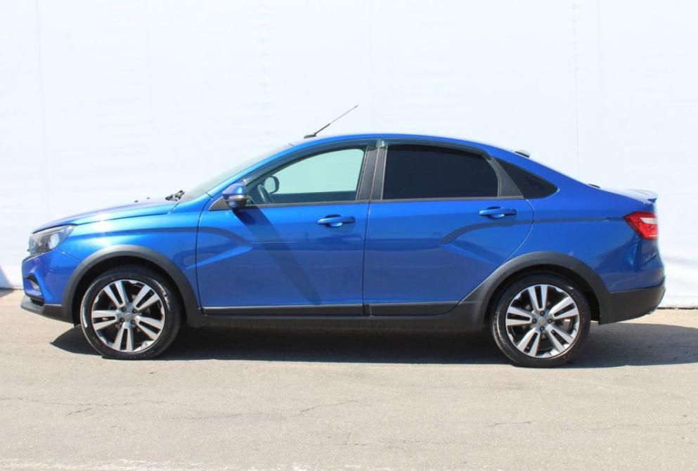 Lada (ВАЗ) Vesta I Нижний Новгород  - изображение 4