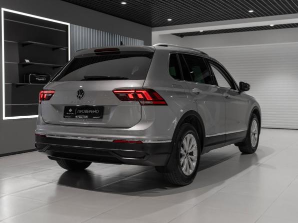 Volkswagen Tiguan II Рестайлинг с пробегом 2021 года, цена 2 275 000 рублей, 171790 км, внедорожник, Автокод Объявления