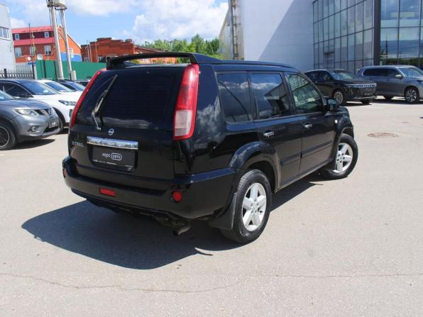 Nissan X-Trail I Рестайлинг с пробегом 2005 года, цена 492 200 рублей, 376050 км, внедорожник, Автокод Объявления