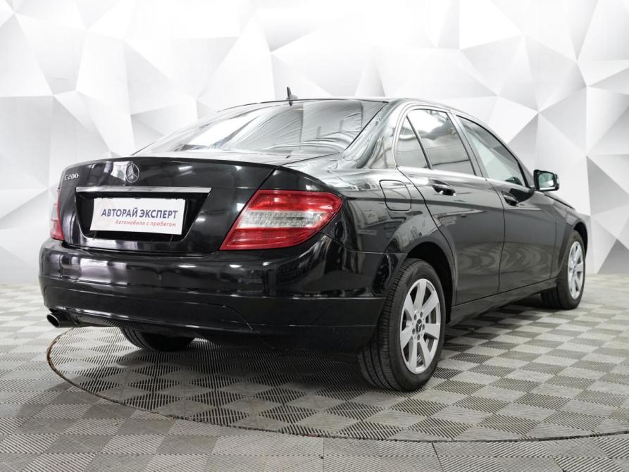 Mercedes-Benz C-Класс III (W204) Ульяновск  - изображение 5
