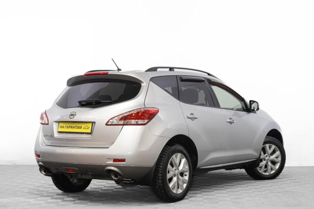 Nissan Murano II (Z51) Рестайлинг 2 Барнаул  - изображение 5
