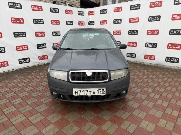 Skoda Fabia I Рестайлинг с пробегом 2005 года, цена 219 999 рублей, 199142 км, универсал, Автокод Объявления