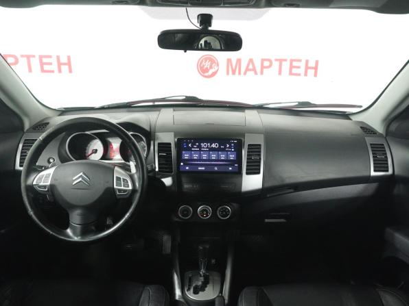 Citroen C-Crosser с пробегом 2008 года, цена 799 000 рублей, 212000 км, внедорожник, Автокод Объявления
