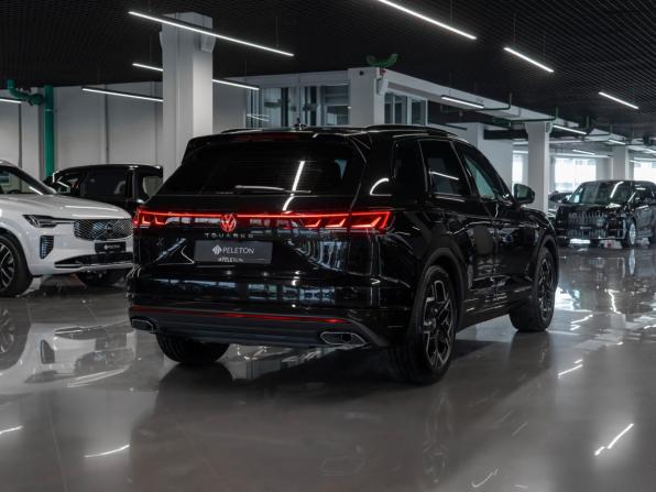 Volkswagen Touareg III Рестайлинг с пробегом 2025 года, цена 10 700 000 рублей, 1137 км, внедорожник, Автокод Объявления