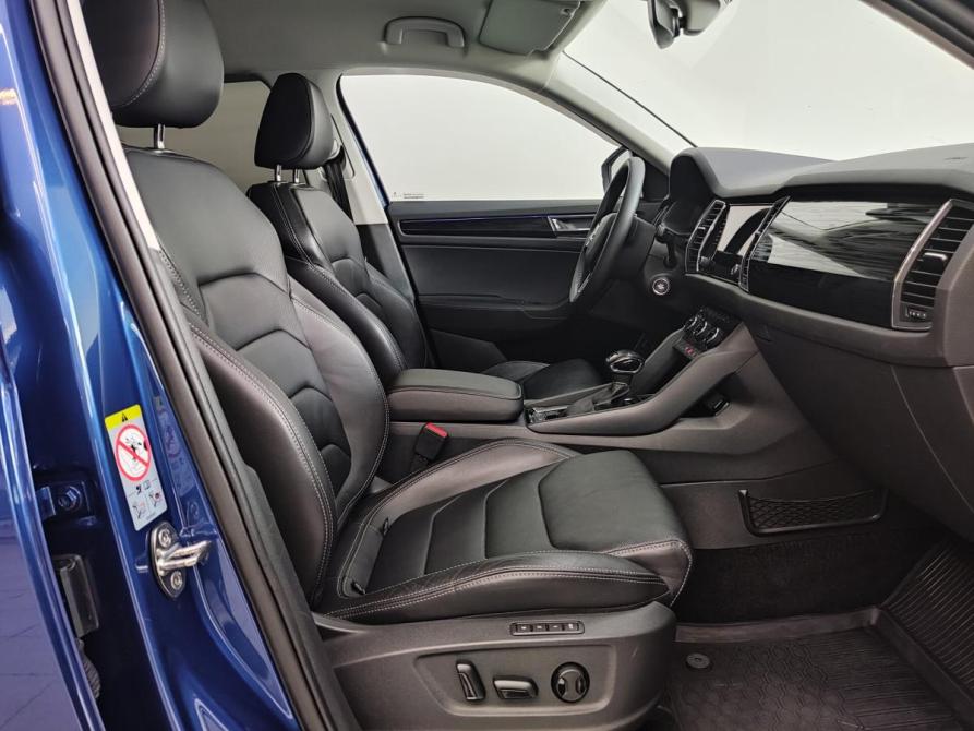 Skoda Kodiaq I Барнаул  - изображение 22