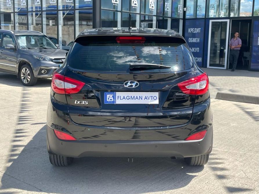 Hyundai ix35 I Рестайлинг Краснодар  - изображение 4