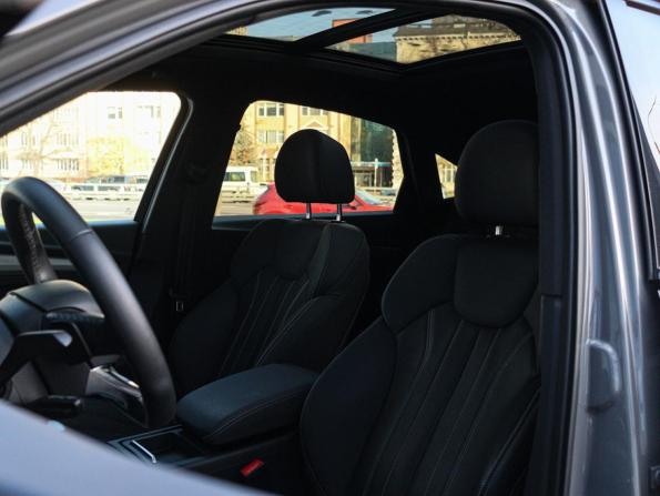 Audi Q5 Sportback I (FY) с пробегом 2021 года, цена 4 990 000 рублей, 42869 км, внедорожник, Автокод Объявления