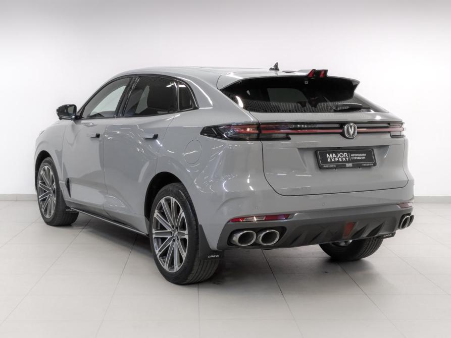 Changan UNI-K Санкт-Петербург  - изображение 8