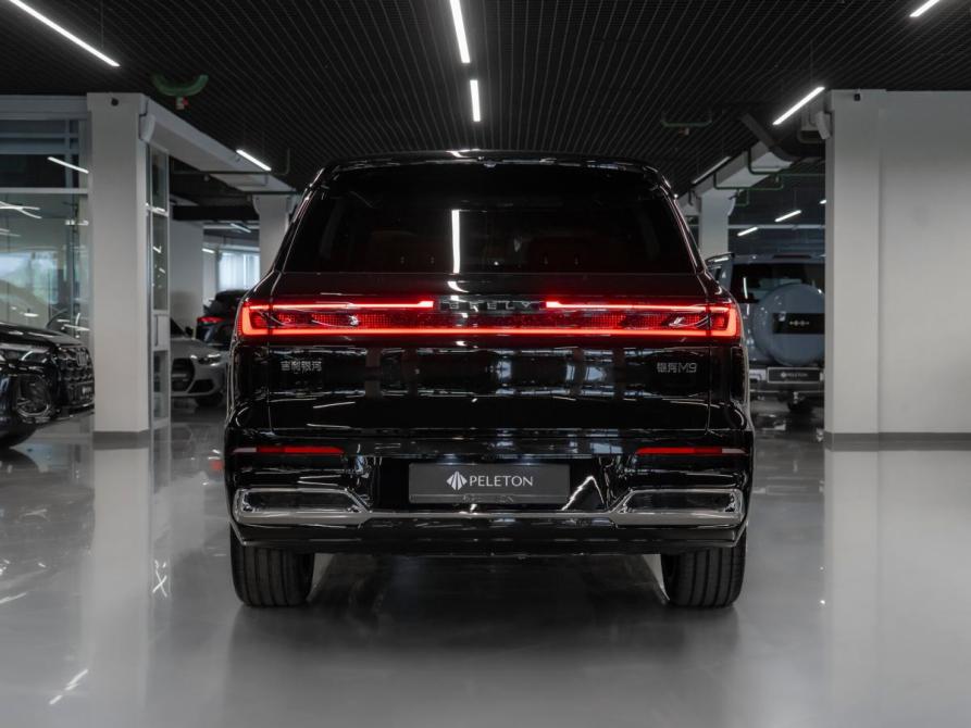 Geely Galaxy M9 Москва  - изображение 6