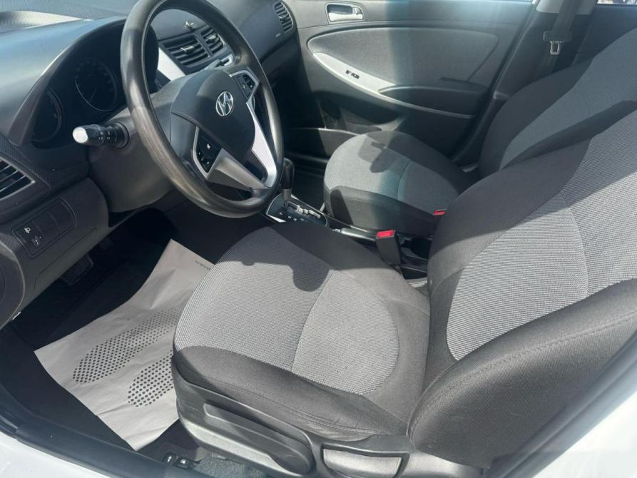 Hyundai Solaris I Астрахань  - изображение 11