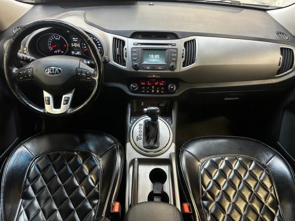 Kia Sportage III Рестайлинг с пробегом 2014 года, цена 1 430 000 рублей, 137270 км, внедорожник, Автокод Объявления