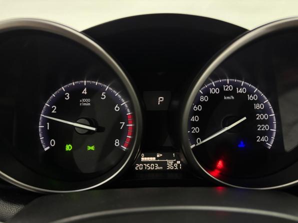 Mazda 3 II (BL) Рестайлинг с пробегом 2012 года, цена 890 000 рублей, 207374 км, хэтчбек, Автокод Объявления