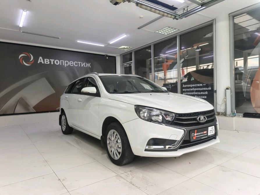 Lada (ВАЗ) Vesta I Минеральные Воды  - изображение 1