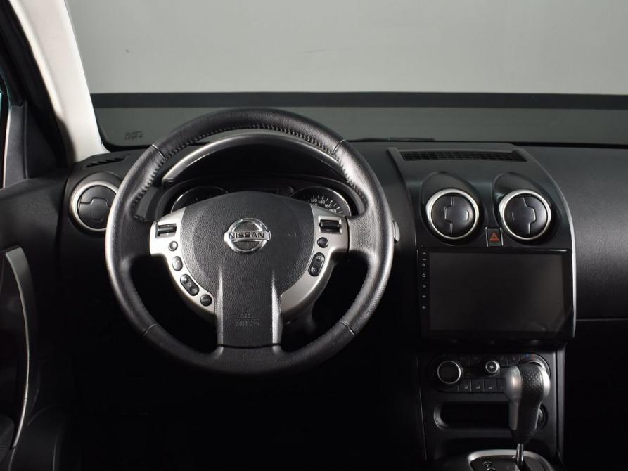 Nissan Qashqai I Рестайлинг Кемерово  - изображение 8